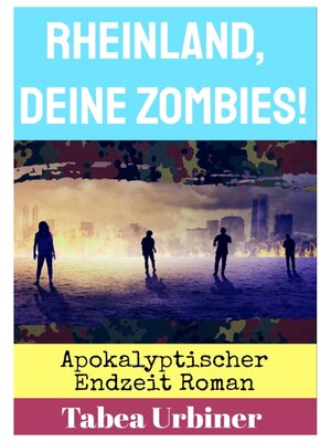 cover image of Rheinland, deine Zombies!